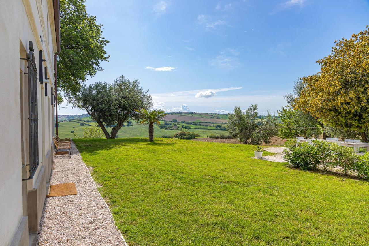 Casa Caminate Cnc Camera & Cucina Bed & Breakfast Fano Exterior photo